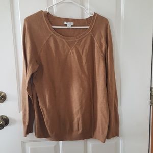 Brown Old Navy Sweater